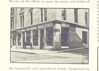 Picture 149 of 177 from Glasgow and it Environs. A literary, commercial and social review past and present ... With illustrated ... tour in the Highlands (1891), leaf 332