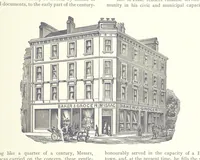 An illustration from Glasgow and it Environs. A literary, commercial and social review past and present ... With illustrated ... tour in the Highlands (1891)