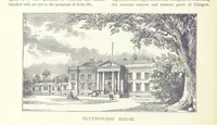 An illustration from Glasgow and it Environs. A literary, commercial and social review past and present ... With illustrated ... tour in the Highlands (1891)