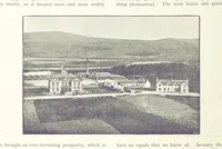 An illustration from Glasgow and it Environs. A literary, commercial and social review past and present ... With illustrated ... tour in the Highlands (1891)
