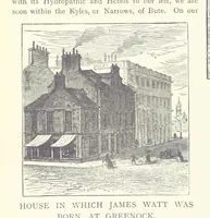 An illustration from Glasgow and it Environs. A literary, commercial and social review past and present ... With illustrated ... tour in the Highlands (1891)
