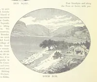 Picture 166 of 177 from Glasgow and it Environs. A literary, commercial and social review past and present ... With illustrated ... tour in the Highlands (1891), leaf 356