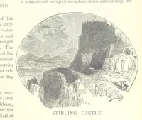 An illustration from Glasgow and it Environs. A literary, commercial and social review past and present ... With illustrated ... tour in the Highlands (1891)