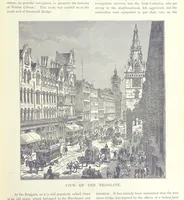 Picture 22 of 177 from Glasgow and it Environs. A literary, commercial and social review past and present ... With illustrated ... tour in the Highlands (1891), leaf 37