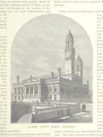 Picture 29 of 177 from Glasgow and it Environs. A literary, commercial and social review past and present ... With illustrated ... tour in the Highlands (1891), leaf 45