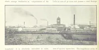 An illustration from Glasgow and it Environs. A literary, commercial and social review past and present ... With illustrated ... tour in the Highlands (1891)
