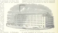 An illustration from Glasgow and it Environs. A literary, commercial and social review past and present ... With illustrated ... tour in the Highlands (1891)