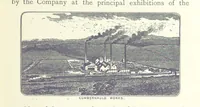 An illustration from Glasgow and it Environs. A literary, commercial and social review past and present ... With illustrated ... tour in the Highlands (1891)