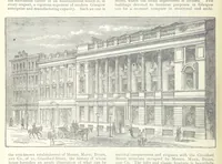 An illustration from Glasgow and it Environs. A literary, commercial and social review past and present ... With illustrated ... tour in the Highlands (1891)