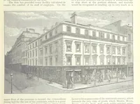 An illustration from Glasgow and it Environs. A literary, commercial and social review past and present ... With illustrated ... tour in the Highlands (1891)