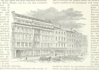 An illustration from Glasgow and it Environs. A literary, commercial and social review past and present ... With illustrated ... tour in the Highlands (1891)