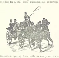 An illustration from Glasgow and it Environs. A literary, commercial and social review past and present ... With illustrated ... tour in the Highlands (1891)