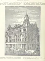 Picture 53 of 177 from Glasgow and it Environs. A literary, commercial and social review past and present ... With illustrated ... tour in the Highlands (1891), leaf 76