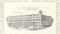 An illustration from Glasgow and it Environs. A literary, commercial and social review past and present ... With illustrated ... tour in the Highlands (1891)