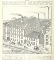 An illustration from Glasgow and it Environs. A literary, commercial and social review past and present ... With illustrated ... tour in the Highlands (1891)