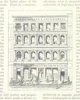 An illustration from Glasgow and it Environs. A literary, commercial and social review past and present ... With illustrated ... tour in the Highlands (1891)
