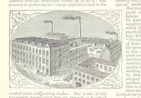 An illustration from Glasgow and it Environs. A literary, commercial and social review past and present ... With illustrated ... tour in the Highlands (1891)