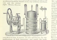 An illustration from Glasgow and it Environs. A literary, commercial and social review past and present ... With illustrated ... tour in the Highlands (1891)
