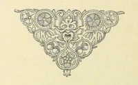 Picture 11 of 14 from Kingsthorpiana; or, Researches in a Church Chest. Being a calendar of old documents now existing in the church chest of Kingsthorpe, near Northampton, with a selection of the MSS., printed in full, and extracts from others. Edited by J. H. Glover (1883), leaf 126
