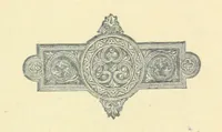 Picture 5 of 14 from Kingsthorpiana; or, Researches in a Church Chest. Being a calendar of old documents now existing in the church chest of Kingsthorpe, near Northampton, with a selection of the MSS., printed in full, and extracts from others. Edited by J. H. Glover (1883), leaf 57
