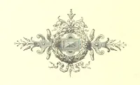 An illustration from The history of the parish and Priory of Lenton, in the county of Nottingham (1884)