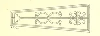 An illustration from The history of the parish and Priory of Lenton, in the county of Nottingham (1884)
