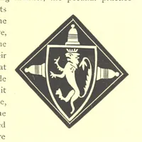 An illustration from The history of the parish and Priory of Lenton, in the county of Nottingham (1884)