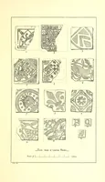 An illustration from The history of the parish and Priory of Lenton, in the county of Nottingham (1884)
