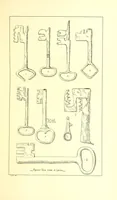 An illustration from The history of the parish and Priory of Lenton, in the county of Nottingham (1884)