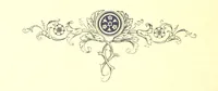 An illustration from The history of the parish and Priory of Lenton, in the county of Nottingham (1884)