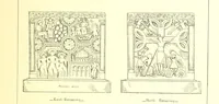 An illustration from The history of the parish and Priory of Lenton, in the county of Nottingham (1884)