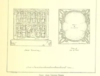 An illustration from The history of the parish and Priory of Lenton, in the county of Nottingham (1884)
