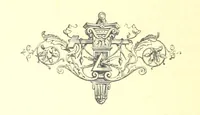 An illustration from The history of the parish and Priory of Lenton, in the county of Nottingham (1884)