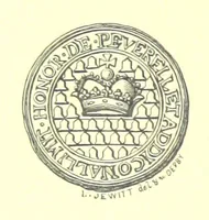 An illustration from The history of the parish and Priory of Lenton, in the county of Nottingham (1884)