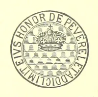 An illustration from The history of the parish and Priory of Lenton, in the county of Nottingham (1884)