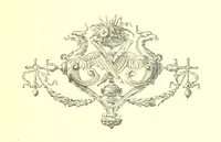 An illustration from The history of the parish and Priory of Lenton, in the county of Nottingham (1884)