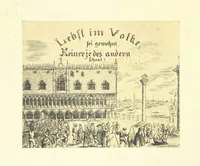 Picture 50 of 306 from Goethe's Italienische Reise. Mit 318 Illustrationen ... von J. von Kahle. Eingeleitet von ... H. Düntzer (1885), leaf 106