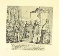 An illustration from Goethe's Italienische Reise. Mit 318 Illustrationen ... von J. von Kahle. Eingeleitet von ... H. Düntzer (1885)