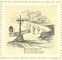 Picture 73 of 306 from Goethe's Italienische Reise. Mit 318 Illustrationen ... von J. von Kahle. Eingeleitet von ... H. Düntzer (1885), leaf 140