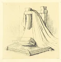 An illustration from Goethe's Italienische Reise. Mit 318 Illustrationen ... von J. von Kahle. Eingeleitet von ... H. Düntzer (1885)