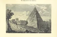 An illustration from Goethe's Italienische Reise. Mit 318 Illustrationen ... von J. von Kahle. Eingeleitet von ... H. Düntzer (1885)