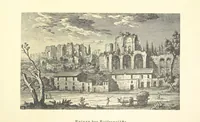 An illustration from Goethe's Italienische Reise. Mit 318 Illustrationen ... von J. von Kahle. Eingeleitet von ... H. Düntzer (1885)