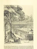 An illustration from Goethe's Italienische Reise. Mit 318 Illustrationen ... von J. von Kahle. Eingeleitet von ... H. Düntzer (1885)