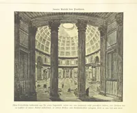 An illustration from Goethe's Italienische Reise. Mit 318 Illustrationen ... von J. von Kahle. Eingeleitet von ... H. Düntzer (1885)