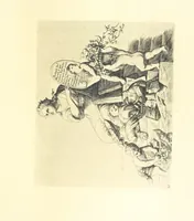 An illustration from Goethe's Italienische Reise. Mit 318 Illustrationen ... von J. von Kahle. Eingeleitet von ... H. Düntzer (1885)