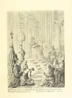 An illustration from Goethe's Italienische Reise. Mit 318 Illustrationen ... von J. von Kahle. Eingeleitet von ... H. Düntzer (1885)