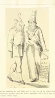 An illustration from Goethe's Italienische Reise. Mit 318 Illustrationen ... von J. von Kahle. Eingeleitet von ... H. Düntzer (1885)