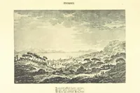 An illustration from Goethe's Italienische Reise. Mit 318 Illustrationen ... von J. von Kahle. Eingeleitet von ... H. Düntzer (1885)