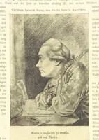 An illustration from Goethe's Italienische Reise. Mit 318 Illustrationen ... von J. von Kahle. Eingeleitet von ... H. Düntzer (1885)