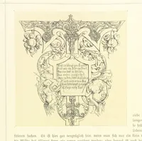 An illustration from Goethe's Italienische Reise. Mit 318 Illustrationen ... von J. von Kahle. Eingeleitet von ... H. Düntzer (1885)